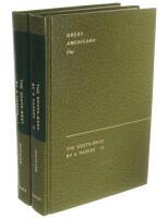 THE SOUTH-WEST BY A YANKEE I-II (tv&aring; volymer)