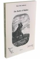 POET : publications on English themes (Vol. 16) : The Battle of Maldon : the meaning, dating, & historicity of an old english poem
