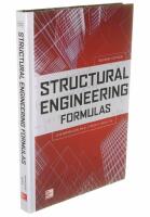 Structural Engineering Formulas