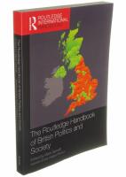 The Routledge Handbook of British Politics and Society