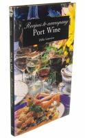 Recipes to accompany Port Wine