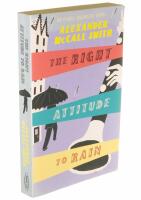 Right attitude to rain