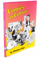 Comics As Culture