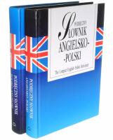Podręczny słownik polsko-angielski/angielsko-polski (2 volymer)