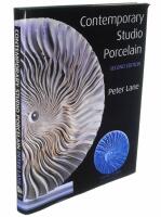 Contemporary studio porcelain