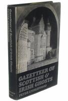 GAZETTEER OF SCOTTISH & IRISH GHOSTS