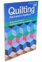 Quilting, Patchwork & Applique