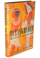 TUTANKHAMEN The Life and Death of a Boy King
