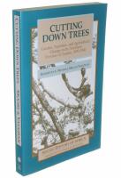 Cutting down trees : gender, nutrition, and agricultural change in the Northern Province of Zambia, 1890-1990