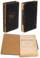 Reglementen och instruktioner r&ouml;rande banafdelningen, g&auml;llande f&ouml;r Banvakter &aring; III Trafikdistriktet