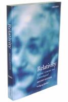 Relativity - special, general, and cosmological