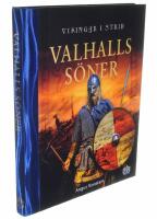 Valhalls s&ouml;ner - vikingar i strid