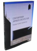 Contemporary Japanese Architecture Tracing the Next Generation