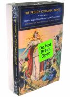 The French Colonial Mind, 2-volume set