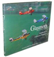 GLASMOTH Moscow and back by tiger Moth