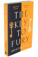 THE KEY TO FURY