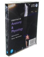 ESSENTIALS OF ANATOMY & PHYSIOLOGY