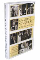 Skam den som ger sig : upplevelser p&aring; Malm&ouml;-TV och i den &ouml;vriga v&auml;rlden