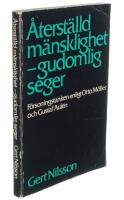 &Aring;terst&auml;lld m&auml;nsklighet - gudomlig seger : f&ouml;rsoningstanken enligt Otto M&ouml;ller och Gustaf Aul&eacute;n