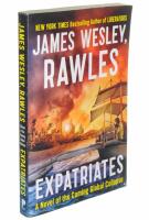 Expatriates: A Novel of the Coming Global Collapse