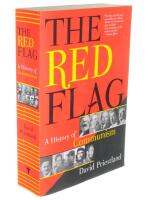 THE RED FLAG A History of Communism