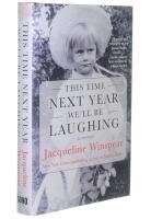 This time next year we'll be laughing - a memoir