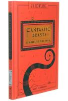 FANTASTIC BEASTS Where to find them