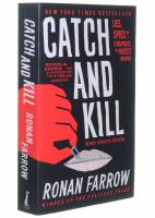 Catch and Kill