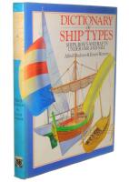Dictionary of Ship Types: Ships, Boats, and Rafts under Oar and Sail