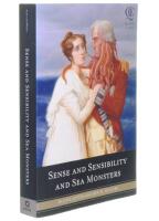 Sense and sensibility and sea monsters