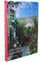 ROOF GARDENS BALCONIES & TERRACES