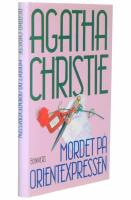 Mordet p&aring; Orientexpressen