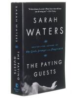 Libro 'The Paying Guests' De Sarah Waters - Novela En Muy Buen Estado, ISBN 9780349004600