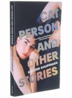 Cat Person and Other Stories