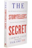 The Storytellers Secret