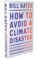 How to Avoid a Climate Disaster