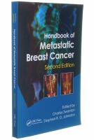 Handbook of Metastatic Breast Cancer