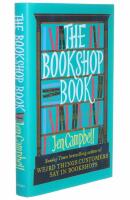 The bookshop book