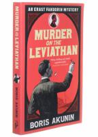 Murder on the Leviathan Erast Fandorin 3