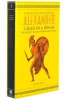 ALEXANDER Child of a dream