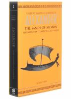 ALEXANDER The sands of Ammon