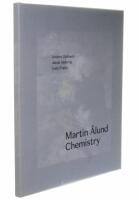 Martin &Aring;lund : chemistry