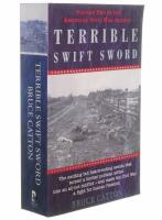 The centennial history of the Civil war. Volume two, Terrible swift sword