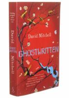 Ghostwritten - a novel in nine parts