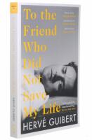 To the Friend Who Did Not Save My Life