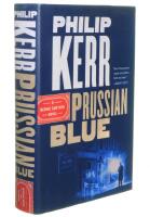 PRUSSIAN BLUE