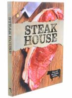 Steak house : mat f&ouml;r k&ouml;tt&auml;lskare