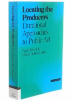 Locating the producers - durational approaches to public art