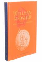 Bellmansmedaljer, medaljonger och m&auml;rken