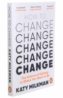 How to Change